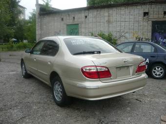 1999 Nissan Cefiro Photos