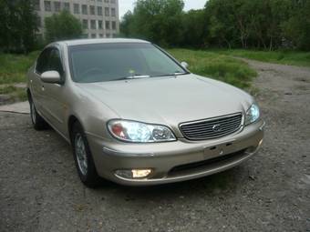 1999 Nissan Cefiro Pictures