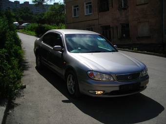1999 Nissan Cefiro Photos