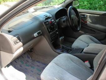 1999 Nissan Cefiro Pictures