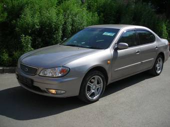 1999 Nissan Cefiro Photos