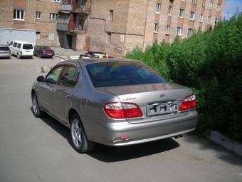 1999 Nissan Cefiro For Sale