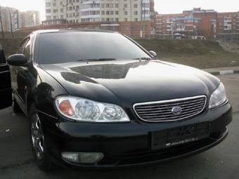 1999 Nissan Cefiro For Sale