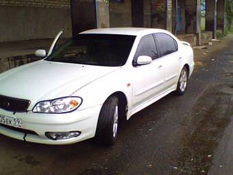 1999 Nissan Cefiro Photos