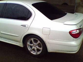 1999 Nissan Cefiro Pictures