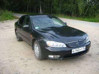 1999 Nissan Cefiro Pictures