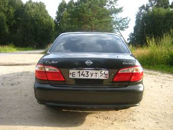 1999 Nissan Cefiro Photos
