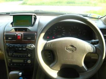 1999 Nissan Cefiro For Sale