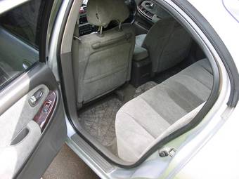1999 Nissan Cefiro Photos