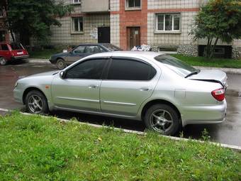 1999 Nissan Cefiro For Sale