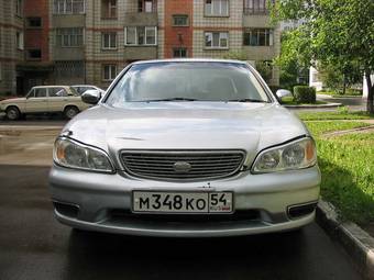1999 Nissan Cefiro For Sale