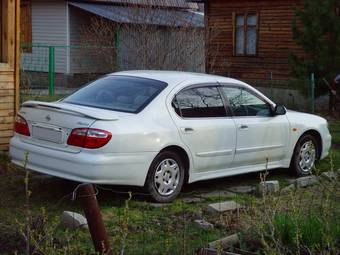 1999 Nissan Cefiro Photos