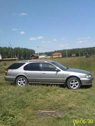 1999 Nissan Cefiro Pictures