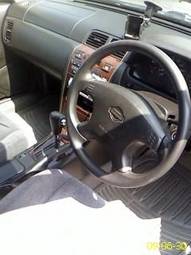 1999 Nissan Cefiro Photos