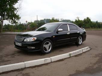 1999 Nissan Cefiro Photos