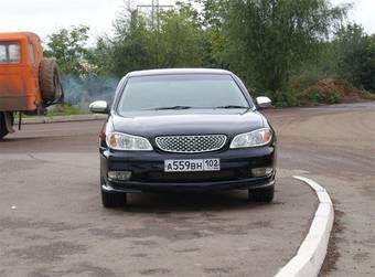1999 Nissan Cefiro Photos