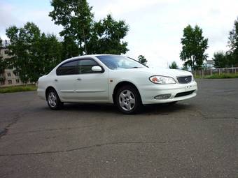 1999 Nissan Cefiro For Sale