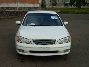 1999 Nissan Cefiro Images