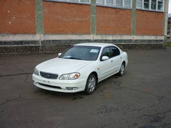 1999 Nissan Cefiro Pictures