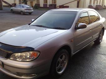 1999 Nissan Cefiro Photos