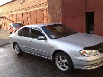 1999 Nissan Cefiro Pictures