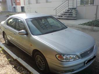 1999 Nissan Cefiro Photos