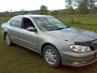 1999 Nissan Cefiro Photos