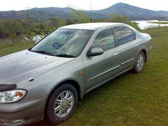 1999 Nissan Cefiro Pictures