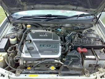 1999 Nissan Cefiro Images