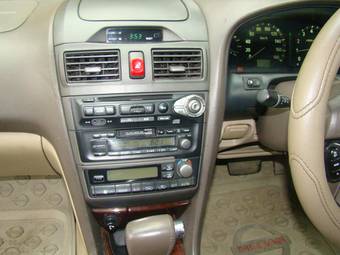 1999 Nissan Cefiro Photos