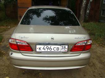 1999 Nissan Cefiro Pictures