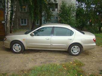 1999 Nissan Cefiro Photos