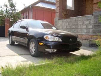 1999 Nissan Cefiro Pictures