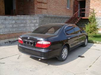 1999 Nissan Cefiro Pictures