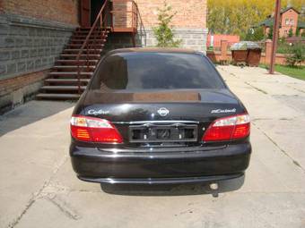 1999 Nissan Cefiro Photos