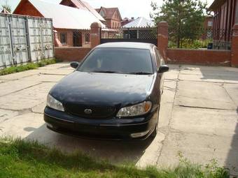 1999 Nissan Cefiro Photos