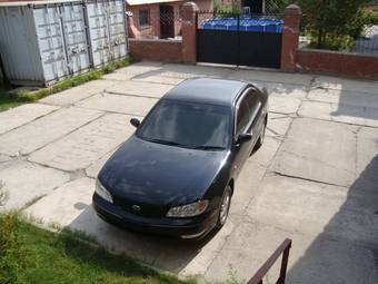 1999 Nissan Cefiro Pictures