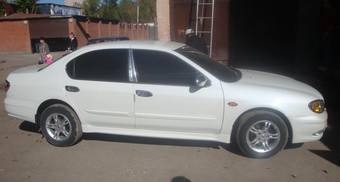 1999 Nissan Cefiro Pics