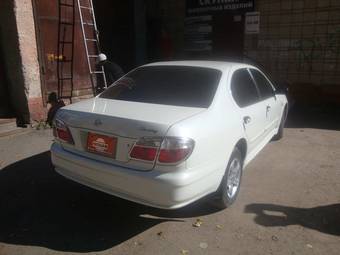 1999 Nissan Cefiro Pictures