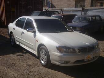 1999 Nissan Cefiro Pictures