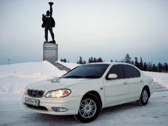 2000 Nissan Cefiro