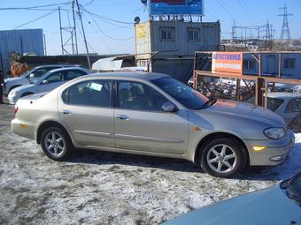 2000 Nissan Cefiro