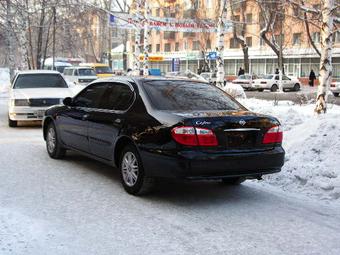 2000 Nissan Cefiro