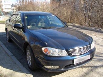 2000 Nissan Cefiro