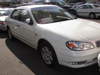 2000 Nissan Cefiro