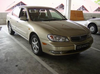 2000 Nissan Cefiro