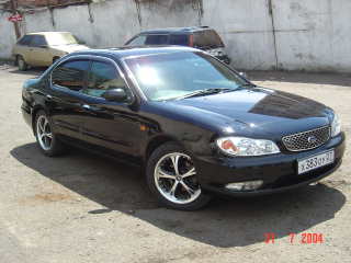 2000 Nissan Cefiro