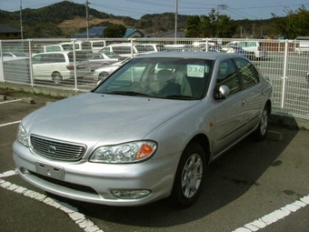 2000 Nissan Cefiro