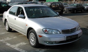 2000 Nissan Cefiro