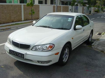 2000 Nissan Cefiro